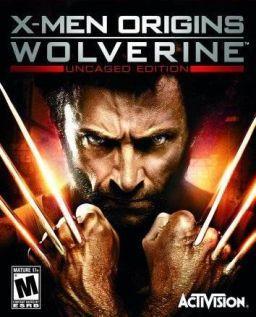 X-men Origins: Wolverine for ds 