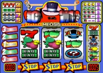 Meosis Magic (Japan) for mame 