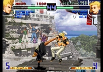 The King of Fighters 2002 Plus (bootleg set 2) for mame 