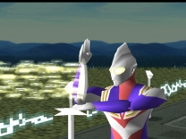 Ultraman Tiga & Dyna Fighting Evolution - New Generations (Japan) ISO[SLPS-01455] psx download