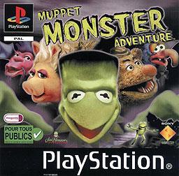 Muppet Monster Adventure psx download