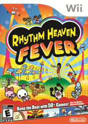 Rhythm Heaven Fever for wii 