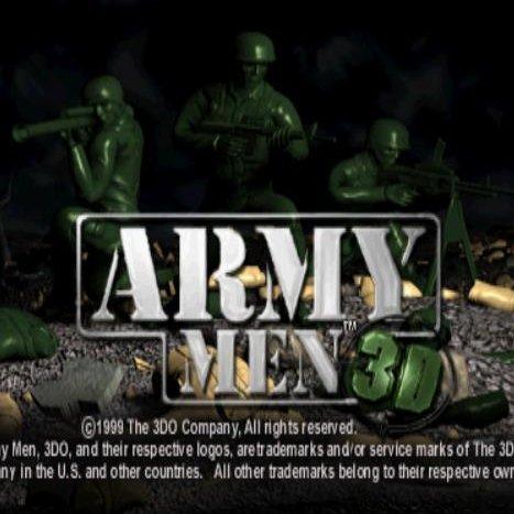 Army Men 3d psx download