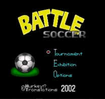 Battle Soccer - Field no Hasha (Japan) [En by Hurkey v1.0] snes download