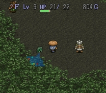 Fushigi no Dungeon 2 - Fuurai no Shiren (Japan) (Rev A) (NP) snes download