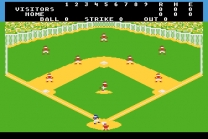 Barroom Baseball (prototype) for mame 