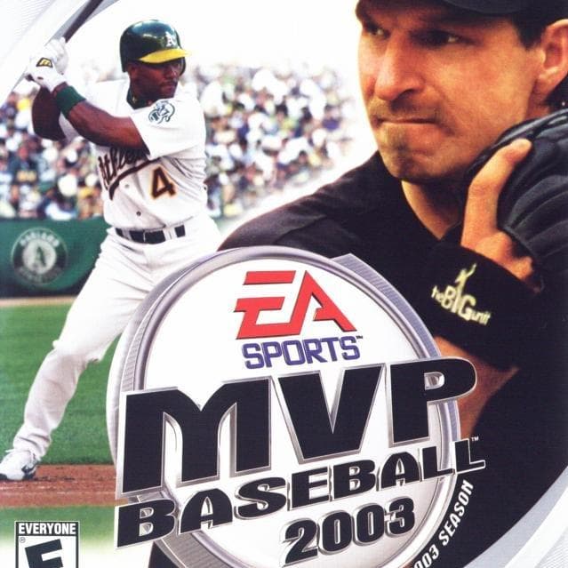 MVP Baseball 2003 for ps2 