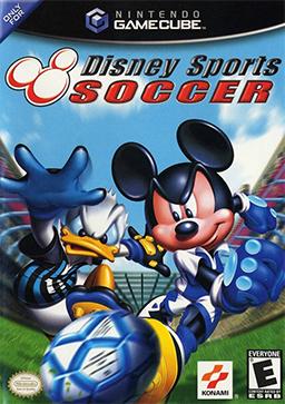 Disney Sports Soccer for gba 