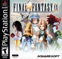 Final Fantasy IX [NTSC-U] [Disc3of4] ISO[SLUS-01296] psx download
