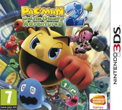 PAC-MAN and the Ghostly Adventures 2 3ds download