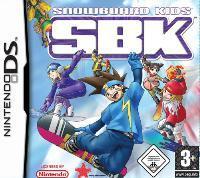 SBK: Snowboard Kids for ds 