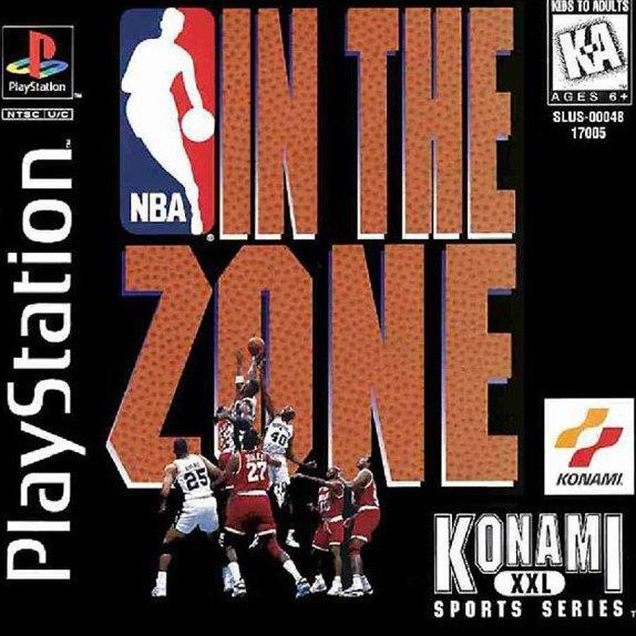 Nba In The Zone for psx 