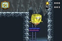 Spongebob Squarepants - Lights, Camera, Pants (U)(Trashman) for gba 