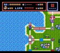 Popeye - Ijiwaru Majo Sea Hag no Maki (Japan) snes download