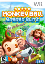 Super Monkey Ball: Banana Blitz wii download