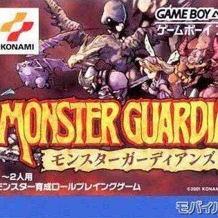 Monster Guardian for gameboy-advance 