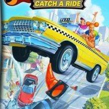 Crazy Taxi: Catch a Ride for gba 