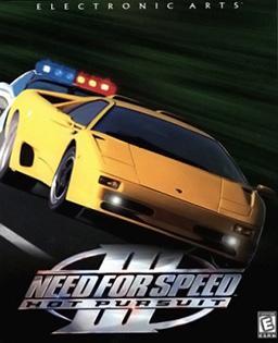 Need for Speed III: Hot Pursuit for psx 