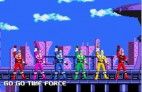 Power Rangers - La Force Du Temps (F)(Eternity) gba download