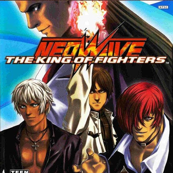 The King of Fighters Neowave for xbox 