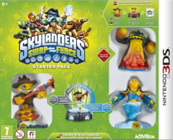 Skylanders SWAP Force for 3ds 