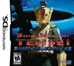 Shin Megami Tensei: Strange Journey ds download