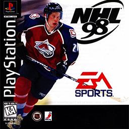 NHL 98 for psx 