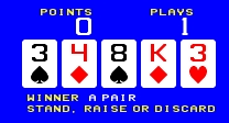 Poker (Version 50.02 ICB, set 3) mame download