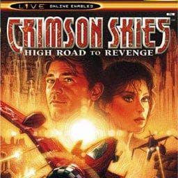 Crimson Skies: High Road to Revenge for xbox 