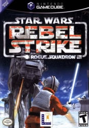 Star Wars Rogue Squadron III: Rebel Strike for gamecube 