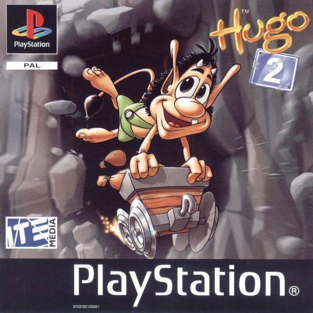 Hugo 2 psx download