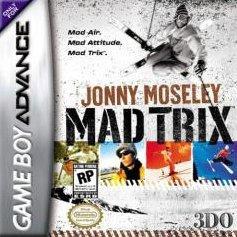 Jonny Moseley Mad Trix for gameboy-advance 