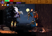 Sol Divide - The Sword Of Darkness mame download