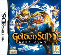 Golden Sun - Dark Dawn (E) ds download
