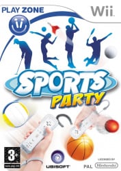Sports Party wii download