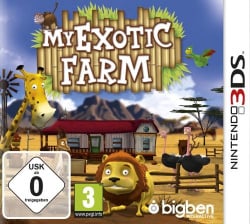 My Exotic Farm for 3ds 