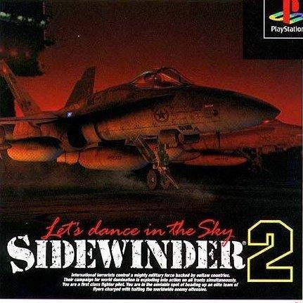 Sidewinder 2 for psx 
