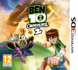 Ben 10 Omniverse 2 for 3ds 