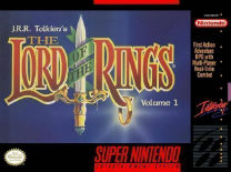  JRR Tolkien's The Lord Of The Rings - Volume 1 snes download