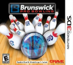 Brunswick Pro Bowling for 3ds 