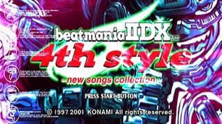 Beatmania IIDX 4th Style ps2 download