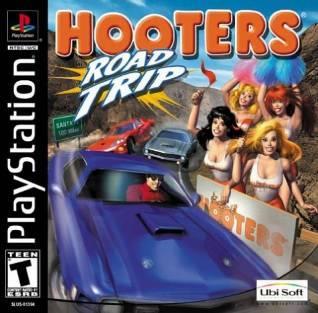 Hooters Road Trip psx download