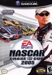 NASCAR 2005: Chase for the Cup gamecube download