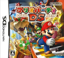 Mario Party DS (v02) (JP)(BAHAMUT) for ds 