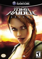 Lara Croft Tomb Raider: Legend for gamecube 