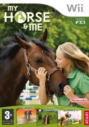 My Horse and Me wii download