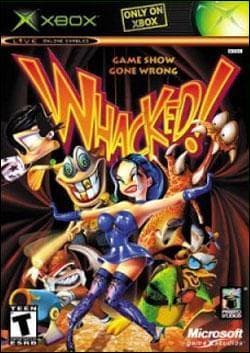 Whacked! for xbox 