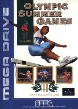 Olympic Summer Games for psx 