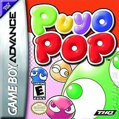 Puyo Pop for gba 