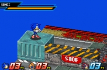 2 in 1 - Sonic Pinball Party & Sonic Battle (J)(sUppLeX) gba download